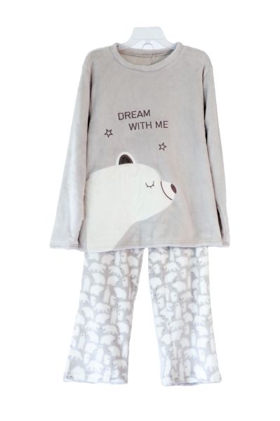 家居服睡袍