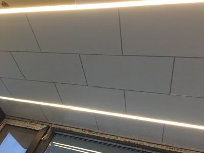 吊顶安装集成吊顶集成吊顶隔墙墙板