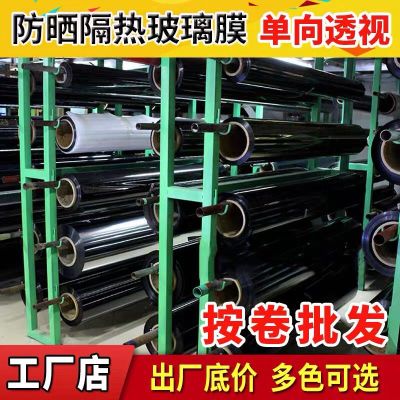 建筑膜汽车膜