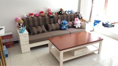 安装家具