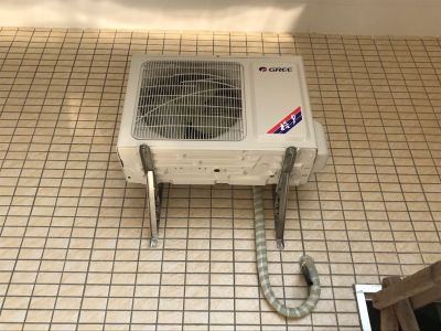 空调安装