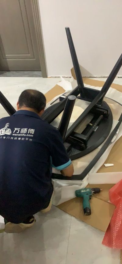 木瓦家电安装