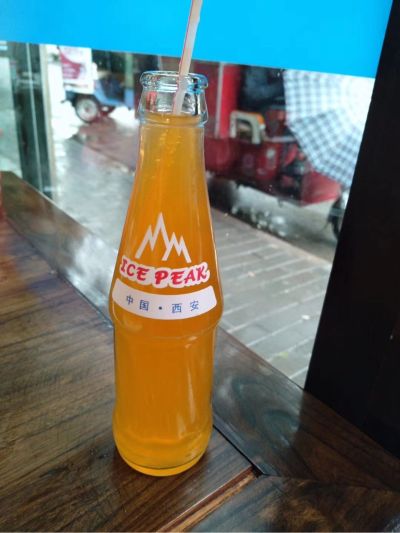 广告送货开车