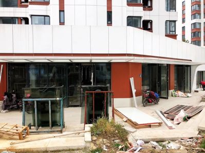 店铺办公室工装厂房装修水电维修店铺