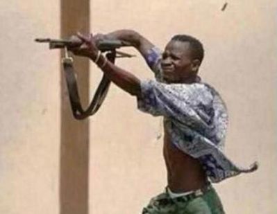 无