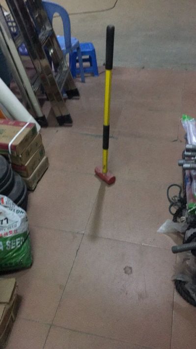 敲打搬运拆架