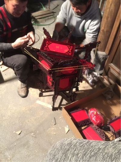 水电监控施工