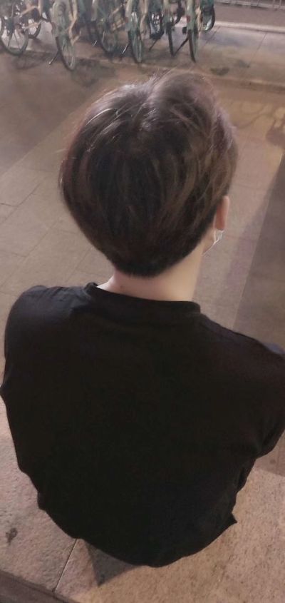 无