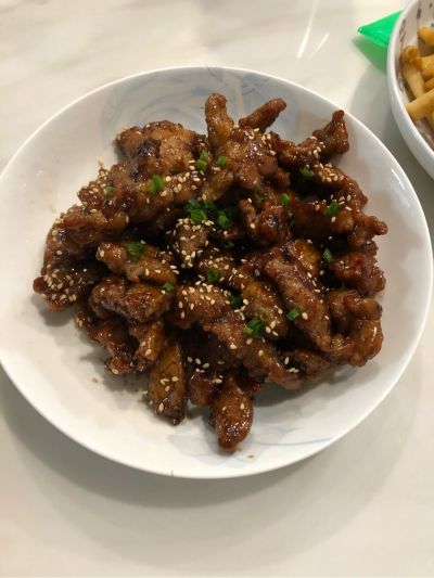 无