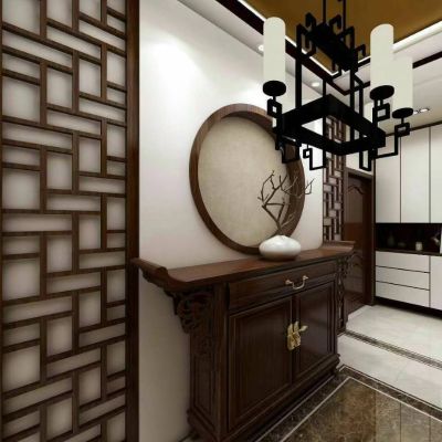 隐形配件做的定制衣柜，师傅手艺很高，辛苦了?