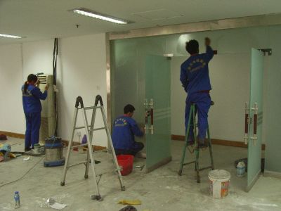 开荒保洁家电清洗