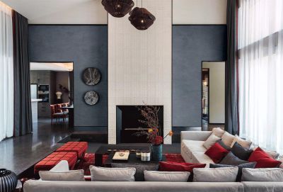 室内墙面艺术涂料设计与施工一体化服务，量大从优，欢迎咨询。