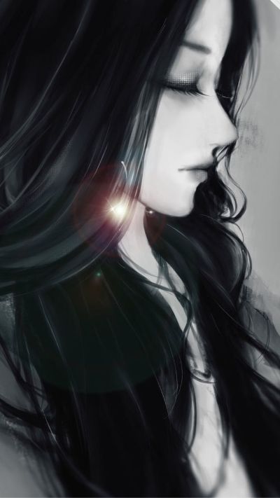 无