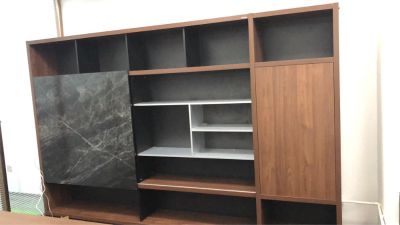 安装办公家具