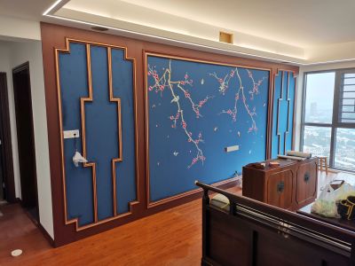 窗帘安装需要联系我