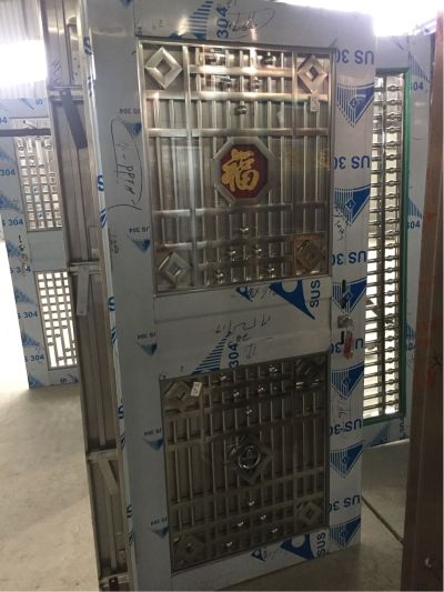 不锈钢门窗