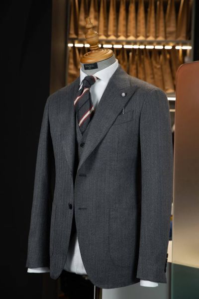 服装定制工作服定制