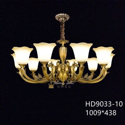 灯具设计灯具厂价直销专业中式铜灯