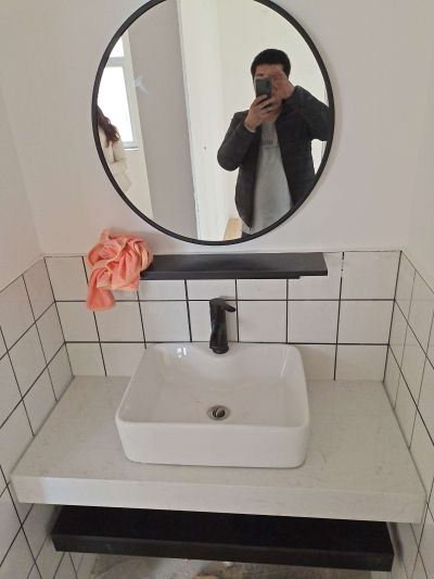 卫浴安装晾衣架安装灯具安装水电改造维修