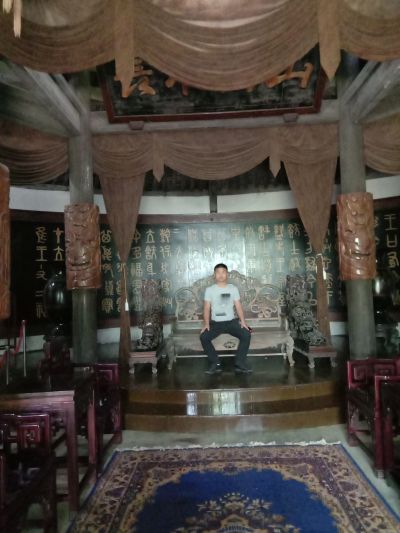 自流平地暖回填