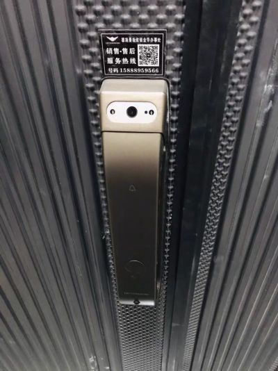 凯迪仕指纹锁