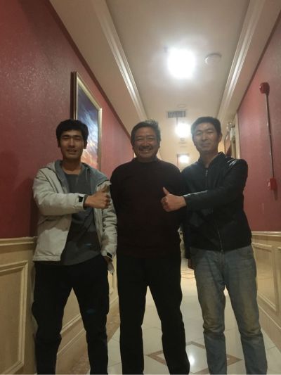 管道安装焊接