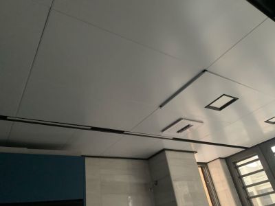 铝扣吊顶