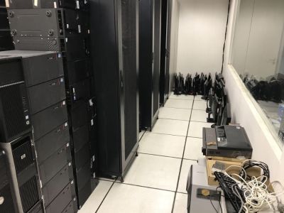 弱电工程弱电运维监控