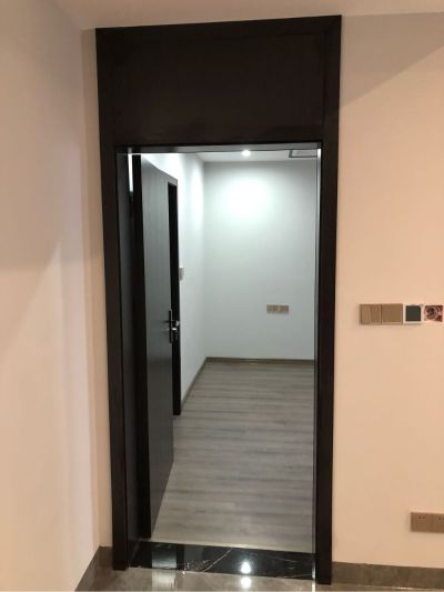 木门安装