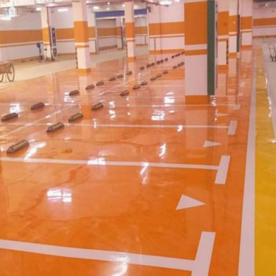 环氧地坪漆防水补漏