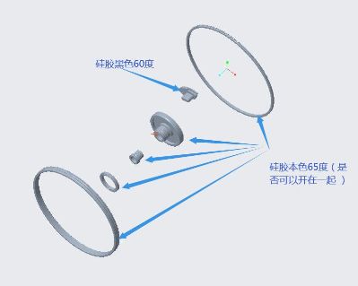 硅胶制品