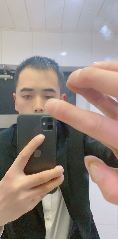 无