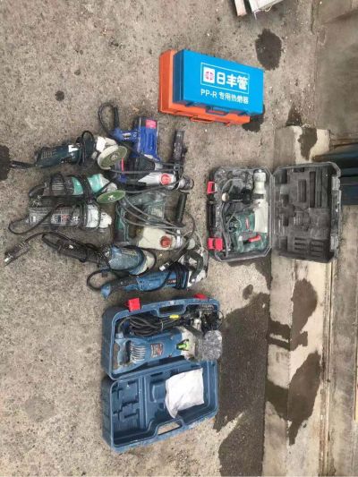 水电改造暖气
