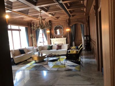 尚层别墅装修尚层别墅装饰