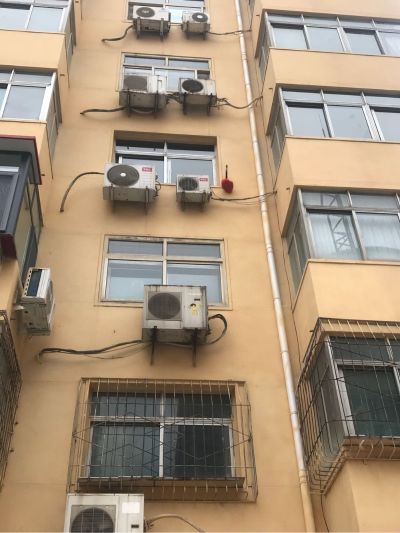 空调安转维保