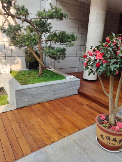 木地板安装地板翻新修复