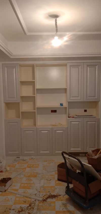 木门安装维修橱柜衣柜安装集成吊顶安装灯具电器安装