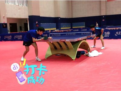 乒乓冠军私教无