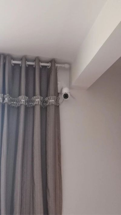 监控施工