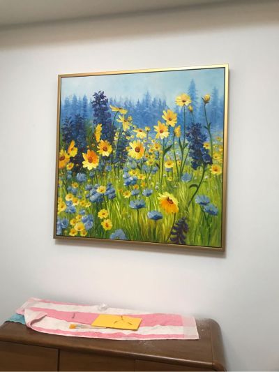 安装