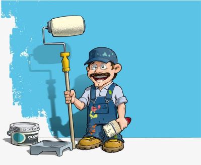 接单内外墙翻新