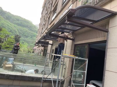户外产品门窗
