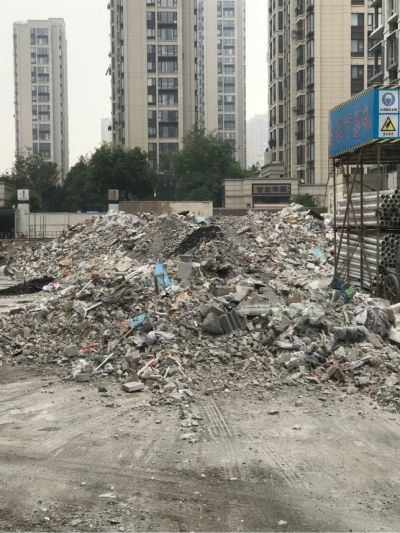 建筑垃圾清运