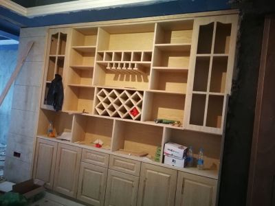 木工家具安装
