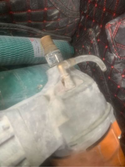 水钻转孔