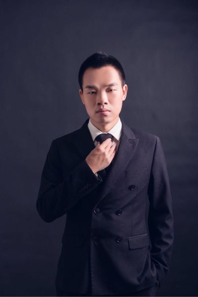 你的
