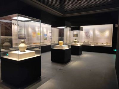 博物馆展柜