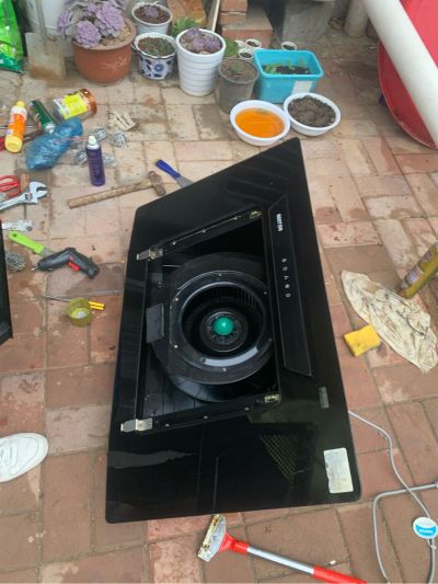 专业清洗家电