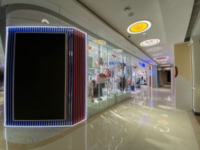 化妆品展柜