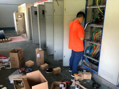 电气自动化维修